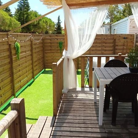 Casas Mobil Home Sancti Petri Чиклана-де-ла-Фронтера Экстерьер фото