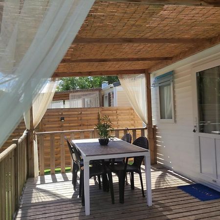 Casas Mobil Home Sancti Petri Чиклана-де-ла-Фронтера Экстерьер фото