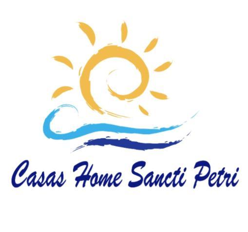 Casas Mobil Home Sancti Petri Чиклана-де-ла-Фронтера Экстерьер фото