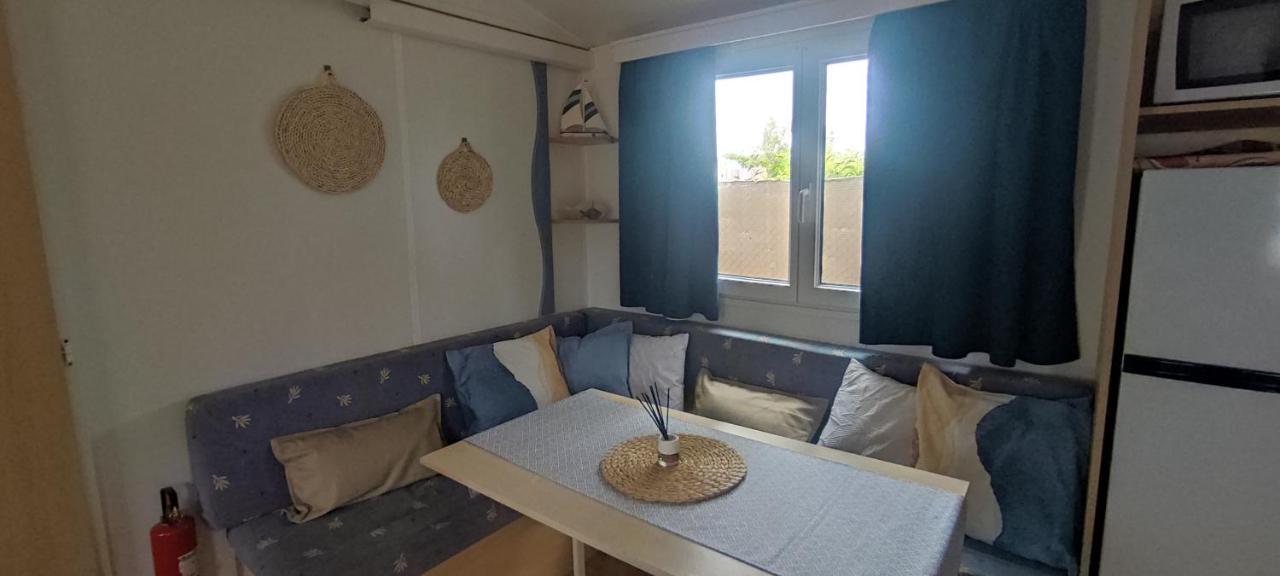 Casas Mobil Home Sancti Petri Чиклана-де-ла-Фронтера Экстерьер фото