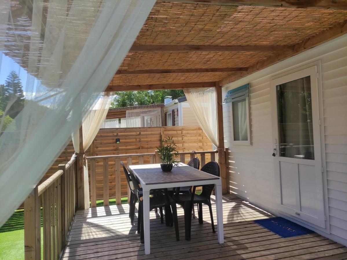 Casas Mobil Home Sancti Petri Чиклана-де-ла-Фронтера Экстерьер фото