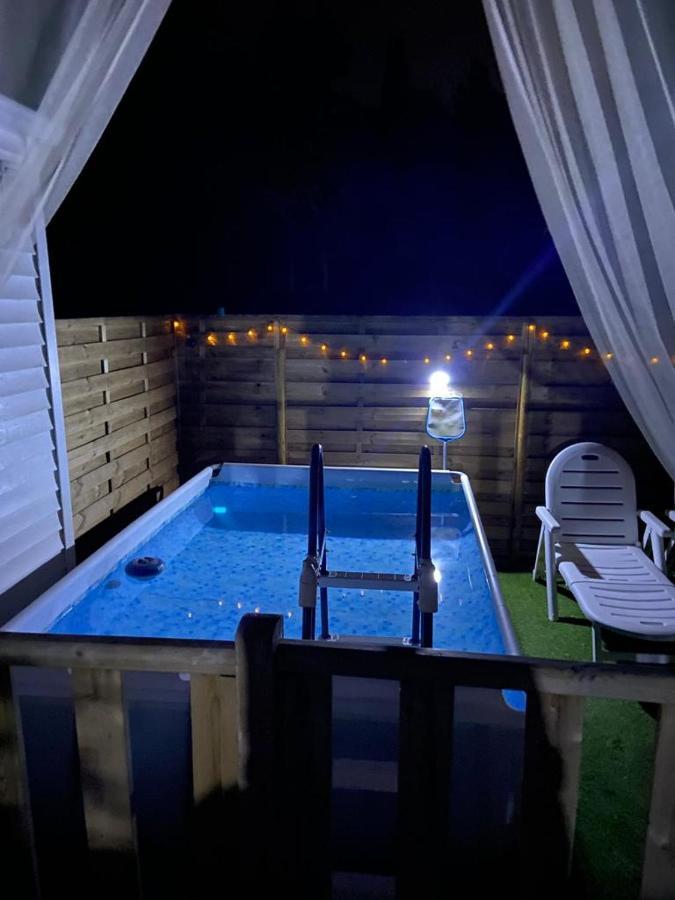 Casas Mobil Home Sancti Petri Чиклана-де-ла-Фронтера Экстерьер фото