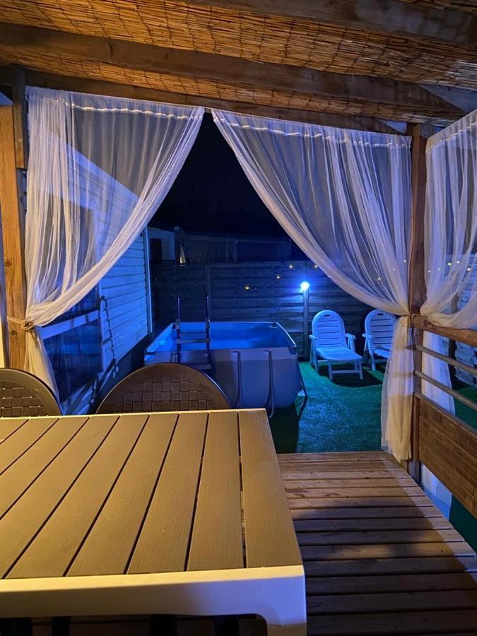 Casas Mobil Home Sancti Petri Чиклана-де-ла-Фронтера Экстерьер фото