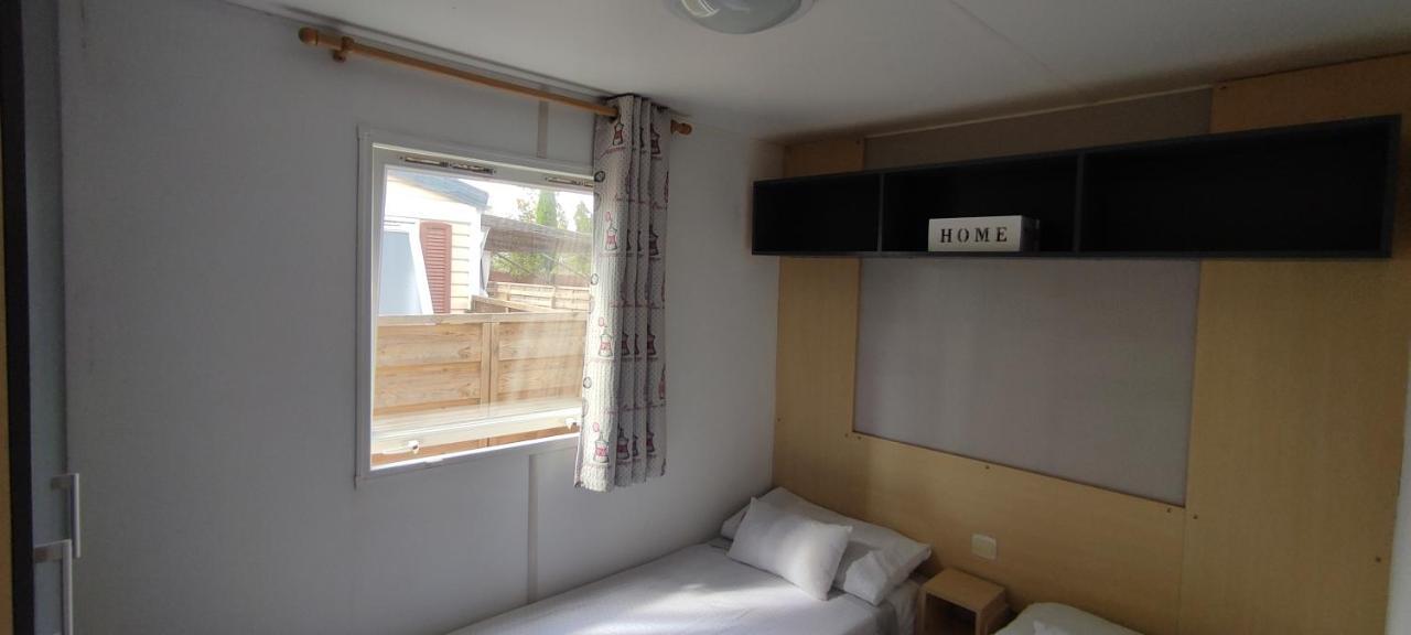 Casas Mobil Home Sancti Petri Чиклана-де-ла-Фронтера Экстерьер фото