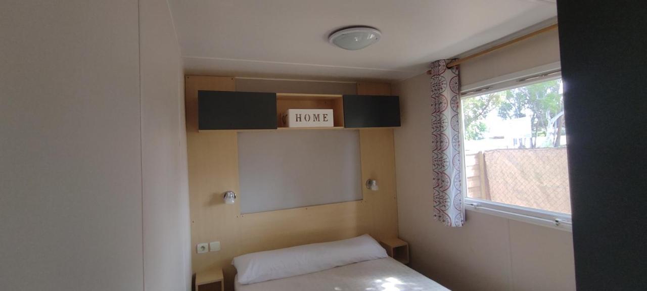 Casas Mobil Home Sancti Petri Чиклана-де-ла-Фронтера Экстерьер фото