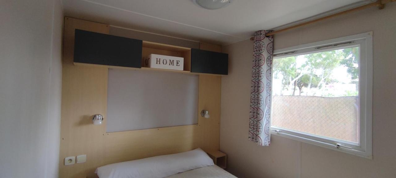 Casas Mobil Home Sancti Petri Чиклана-де-ла-Фронтера Экстерьер фото