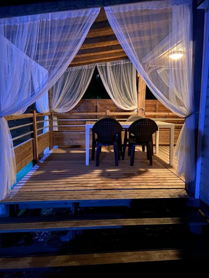 Casas Mobil Home Sancti Petri Чиклана-де-ла-Фронтера Экстерьер фото