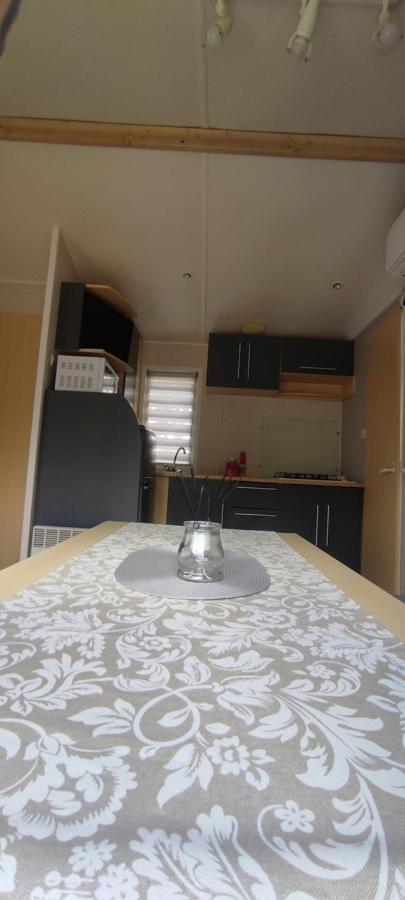 Casas Mobil Home Sancti Petri Чиклана-де-ла-Фронтера Экстерьер фото