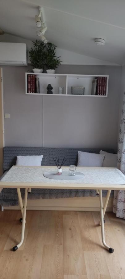 Casas Mobil Home Sancti Petri Чиклана-де-ла-Фронтера Экстерьер фото