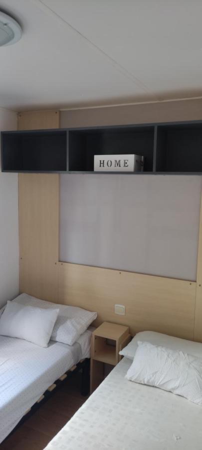Casas Mobil Home Sancti Petri Чиклана-де-ла-Фронтера Экстерьер фото