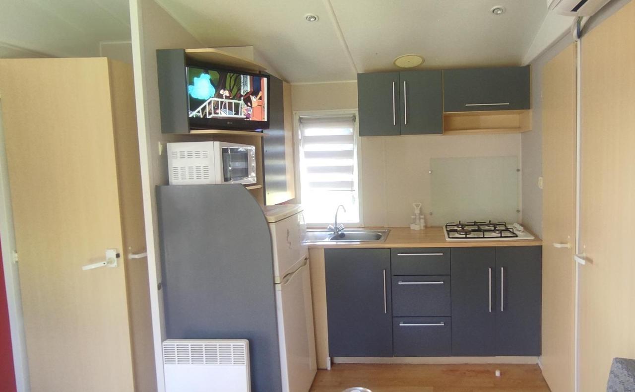 Casas Mobil Home Sancti Petri Чиклана-де-ла-Фронтера Экстерьер фото